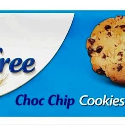 Chocolate Chip Cookies 150g Sugar Free