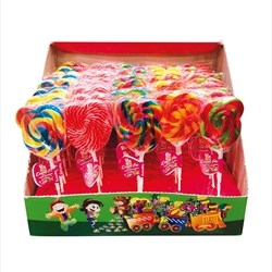 Candy Fox Lollipop 