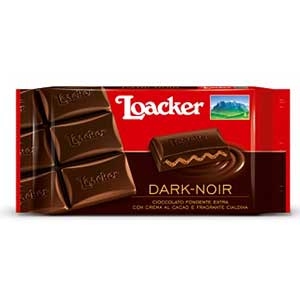 Chocolate Bar Dark Noir